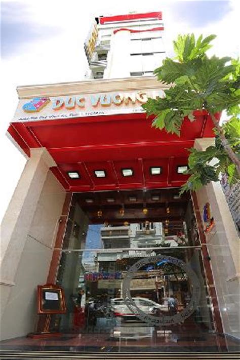 bevis duc vuong|Duc Vuong Saigon Hotel .
